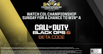 Beta Keys Black Ops 6