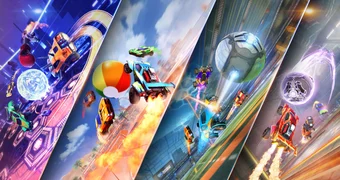 Rocket League best cars