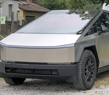 2024 Tesla Cybertruck Foundation Series IMG 0642