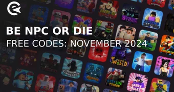 Be npc or die 1