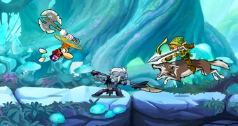 Brawhalla Codes