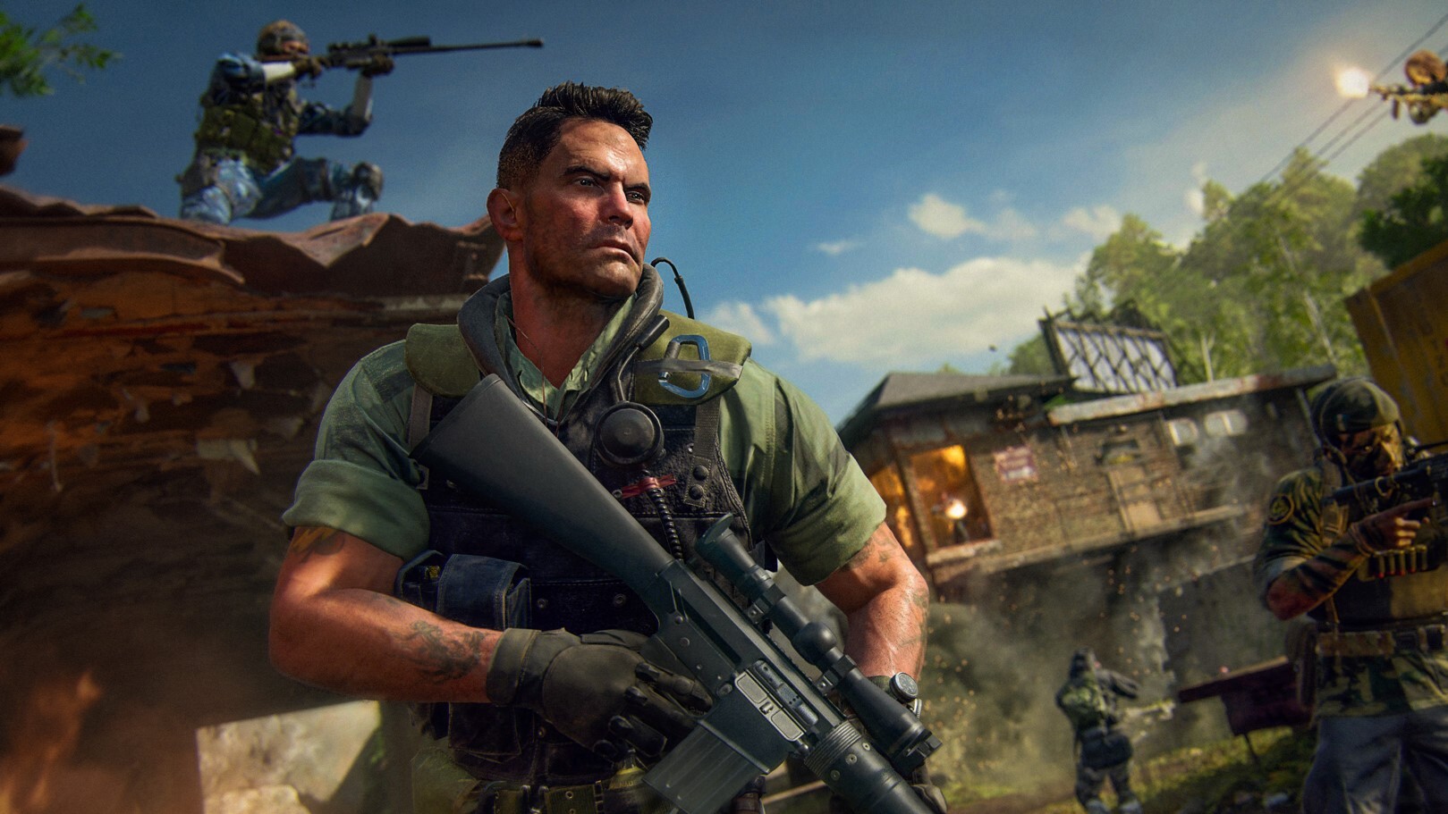 Call of Duty aiming to ban cheaters within one hour T
