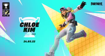 Chloe Kim Cup