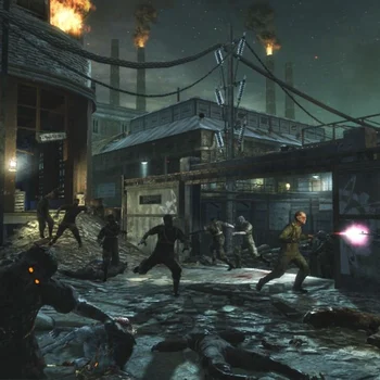 CoD World at War Zombies