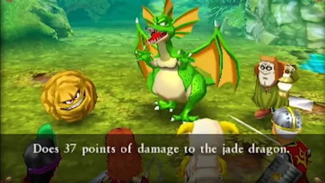 Cropped Dragon Quest 7