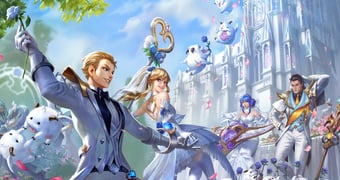 Crystal Rose Ezreal Lux Jarvan Sona Wild Rift
