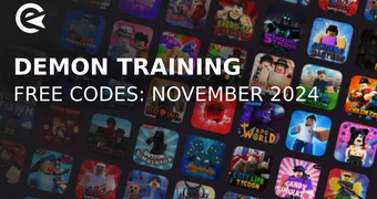 Demon training simulator codes