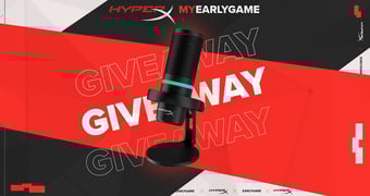 Duo Cast Hyper X Giveaway