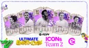 EAFC Ultimate Birthday Icons Team 2