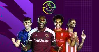 FIFA 22 e Premier League