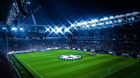 Fifa stadium