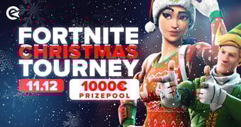 Fortnite Christmas Cup
