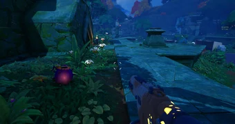 Fortnite first person