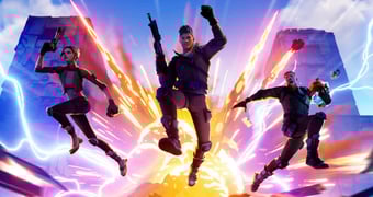 Fortnite No Build Mode