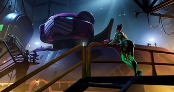 Fortnite roboter