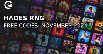 Hades rng codes