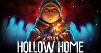 Hollow home header