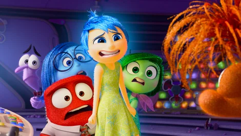 Inside Out 2