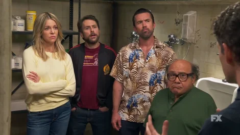 Its Always Sunny in Philadelphia