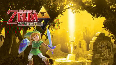 Link between worlds