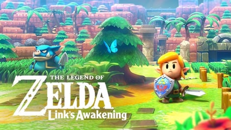 Links awakening