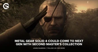 Metal gear 4 thumbnail