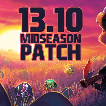Midseason Update lol 2023
