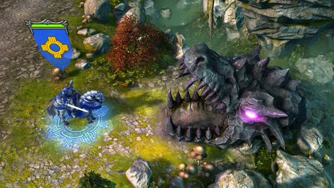 Might Magic Heroes VI