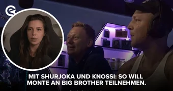 Monte Shurjoka Big Brother