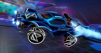 Octane in Rocket League