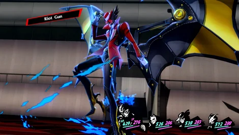 Persona 5