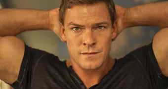 Reacher Alan Ritchson