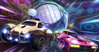 Rocket League Neon Nights 2023