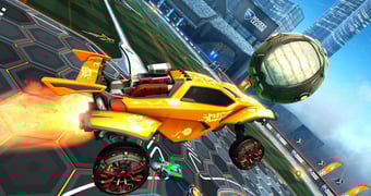 Rocket league update free play ball control