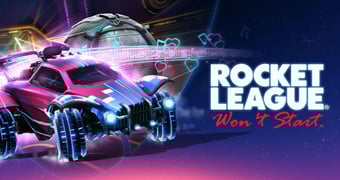 Rocket league wont start