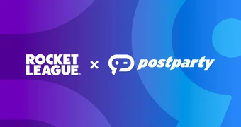 Rocket League x Postparty