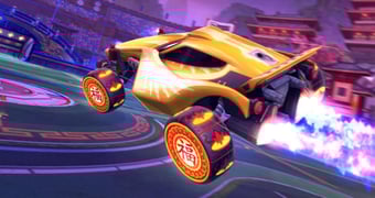 Rocket league