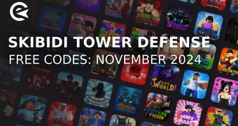 Skibidi tower defense codes