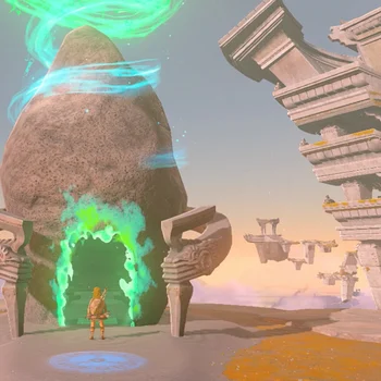 Tears of the Kingdom Shrine header 0