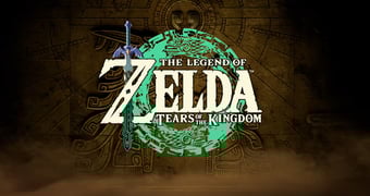The Legend of Zelda Tears of the Kingdom
