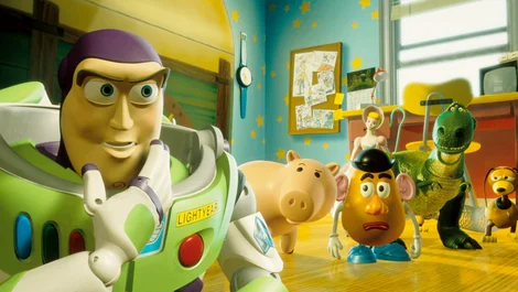 Toy Story 2