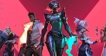 Valorant agents