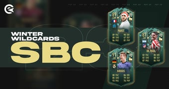 WW FIFA 23 SBC