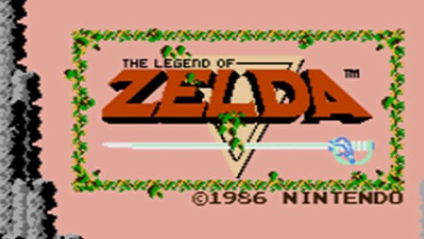 Zelda 1986