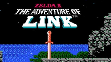 Zelda 2