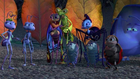 A Bugs Life