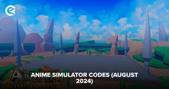 Anime Simulator Codes
