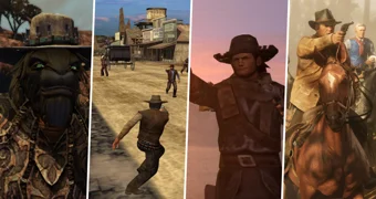 Best cowboy games