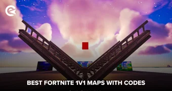 Best Fortnite 1v1 maps with codes