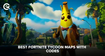 Best Fortnite tycoon maps with codes